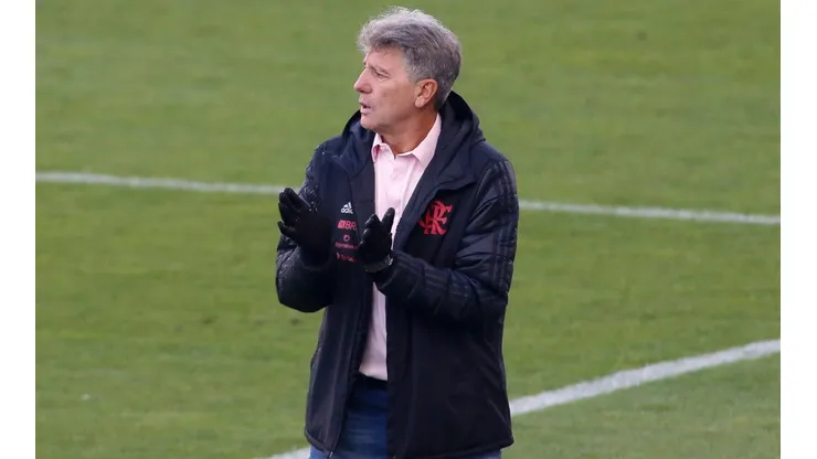 Corinthians v Flamengo - Brasileirao 2021