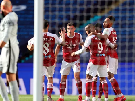 Arsenal fica perto de perder um de seus titulares que pode estar de malas prontas para a Itália