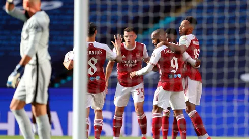 Arsenal v Chelsea – FA Cup Final