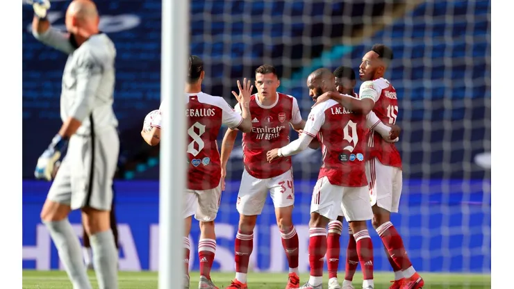 Arsenal v Chelsea - FA Cup Final