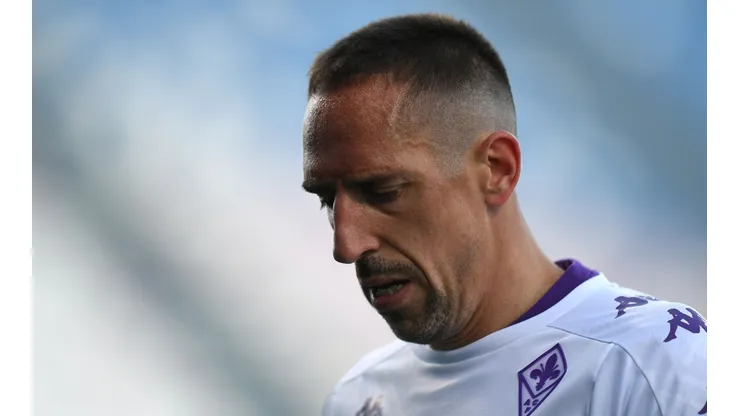 US Sassuolo v ACF Fiorentina - Serie A