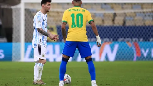Brazil v Argentina: Final - Copa America Brazil 2021