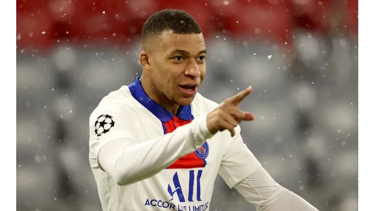 FC Bayern Munich v Paris Saint-Germain - UEFA Champions League Quarter Final: Leg One