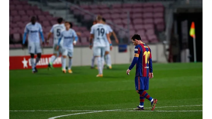 FC Barcelona v Valencia CF - La Liga Santander