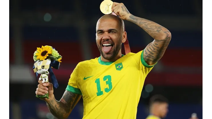 Brazil v Spain: Gold Medal Match Men