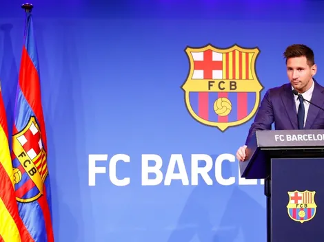 Depois de Messi, mais um nome deve deixar o Barcelona