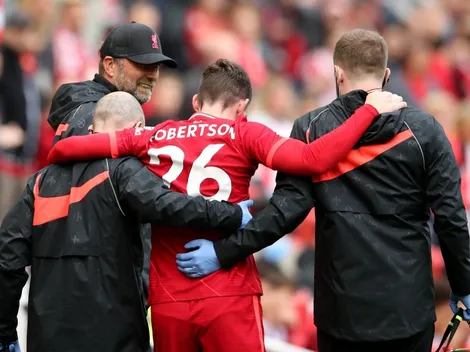 Preocupante: Robertson sofre fortíssima lesão
