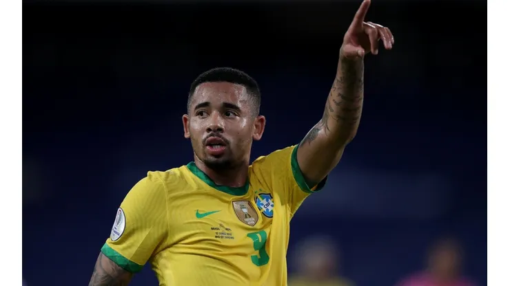 Brazil v Peru: Group B - Copa America Brazil 2021