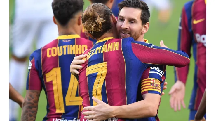FC Barcelona v Elche CF - Joan Gamper Trophy