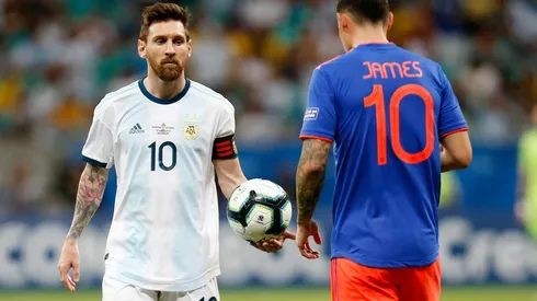 Argentina v Colombia: Group B – Copa America Brazil 2019