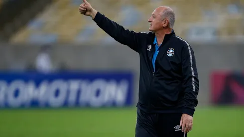 Fluminense v Gremio - Brasileirao 2021