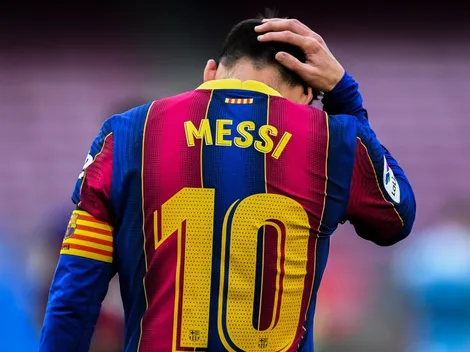 Messi está decepcionado com saída do Barcelona, confirma presidente