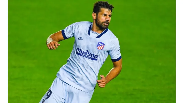 CA Osasuna v Club Atletico de Madrid - La Liga