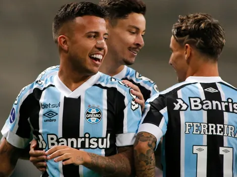 Em 2021, Grêmio já arrecadou mais de R$ 200 milhões com apenas 4 vendas; confira