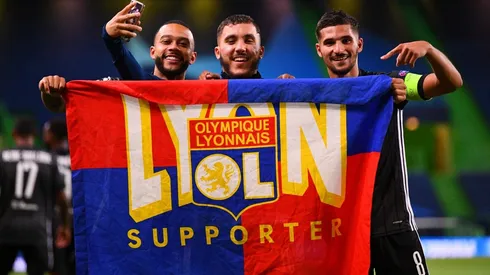Manchester City v Lyon – UEFA Champions League Quarter Final