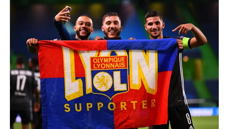Manchester City v Lyon - UEFA Champions League Quarter Final