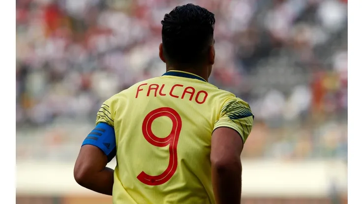 Peru v Colombia - Friendly Match
