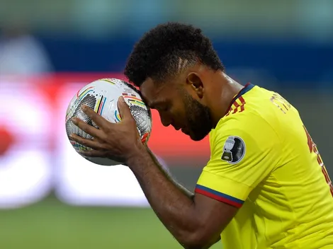 Gigante brasileiro abre negociações com Borja, do Palmeiras