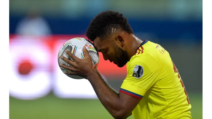 Colombia v Venezuela: Group B - Copa America Brazil 2021