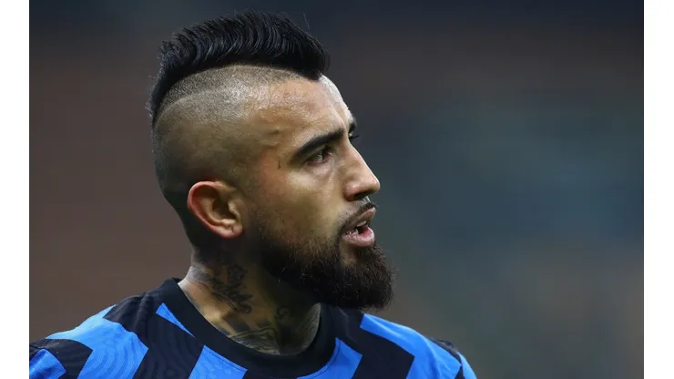 FC Internazionale v Juventus - Coppa Italia