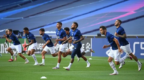 Atalanta v Paris Saint-Germain - UEFA Champions League Quarter Final