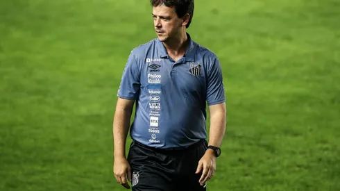 Santos v Atletico Goianiense - Brasileirao 2021