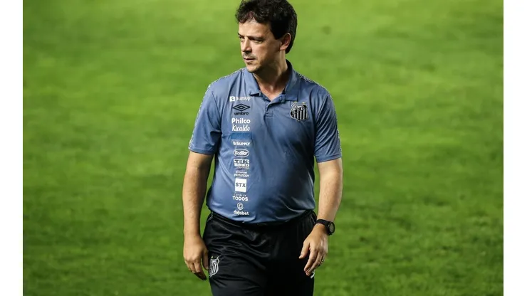 Santos v Atletico Goianiense - Brasileirao 2021