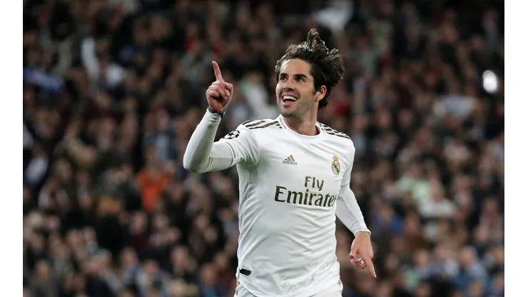 Real Madrid v Manchester City - UEFA Champions League Round of 16: First Leg