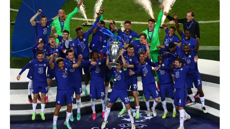 Manchester City v Chelsea FC - UEFA Champions League Final