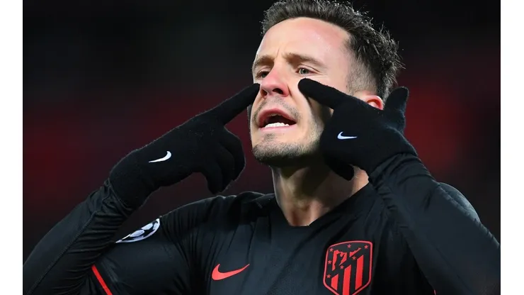 Liverpool FC v Atletico Madrid - UEFA Champions League Round of 16: Second Leg