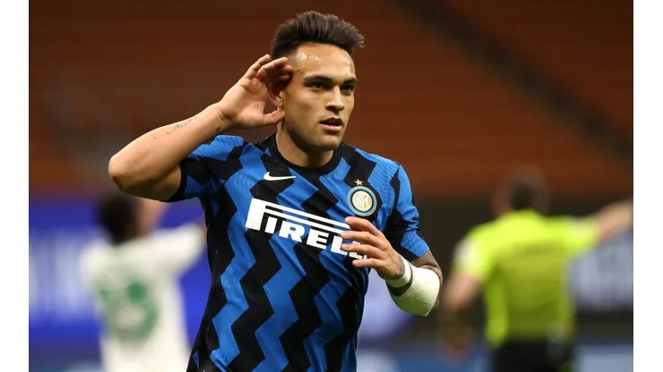FC Internazionale v US Sassuolo - Serie A