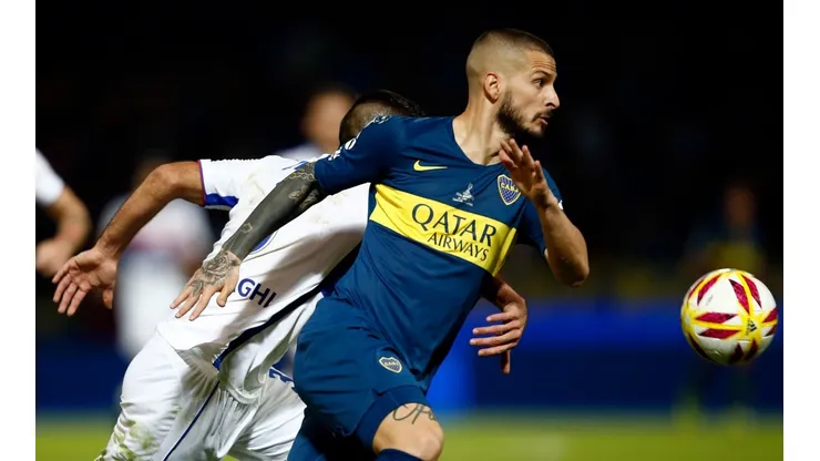 Boca Juniors v Tigre - Copa de La Superliga 2019