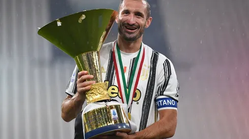 Juventus v AS Roma – Serie A