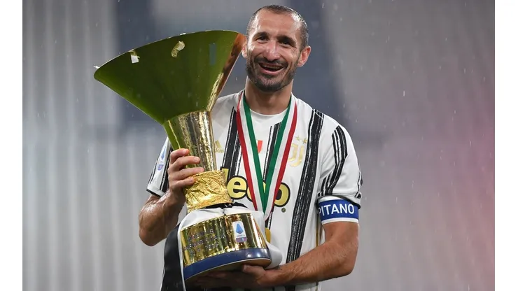 Juventus v AS Roma - Serie A
