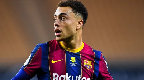 FC Barcelona v Athletic Club - Supercopa de Espana Final