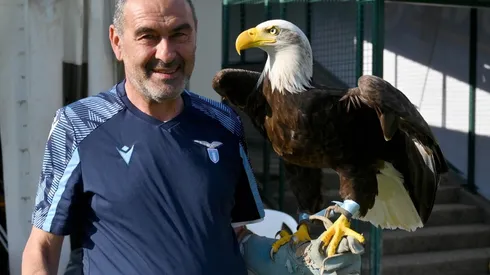 SS Lazio Training Session