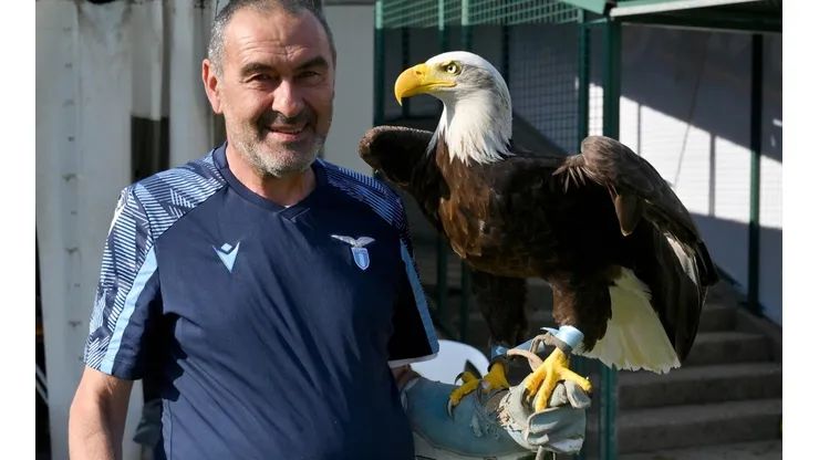 SS Lazio Training Session