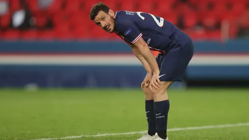 Paris Saint-Germain v Manchester City – UEFA Champions League Semi Final: Leg One