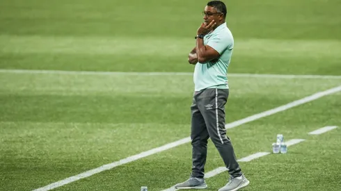 Palmeiras v Fluminense - Brasileirao 2021