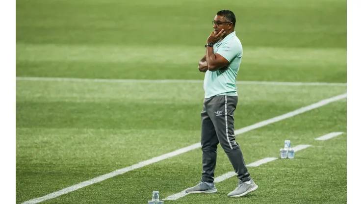 Palmeiras v Fluminense - Brasileirao 2021