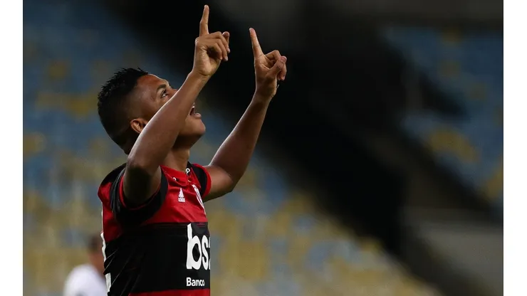 Flamengo v Bangu Play the Carioca State Championship With Closed Doors and Further Precautionary Measures Against the Coronavirus (COVID - 19) Pandemic