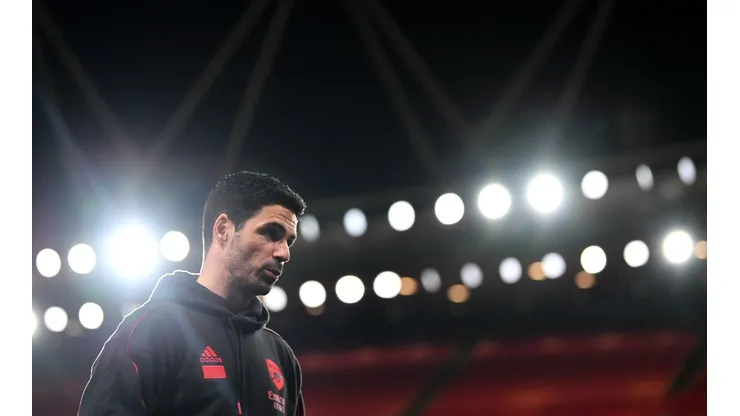 Arsenal v Tottenham Hotspur - Premier League