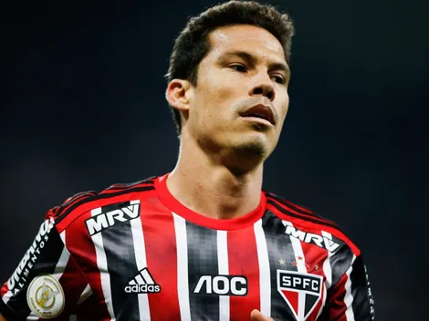 Gigante da Série A tenta a contratação de Hernanes, livre no mercado