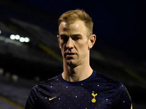 Lembra dele? Sem espaço no Tottenham, Hart fica próximo de outro clube europeu