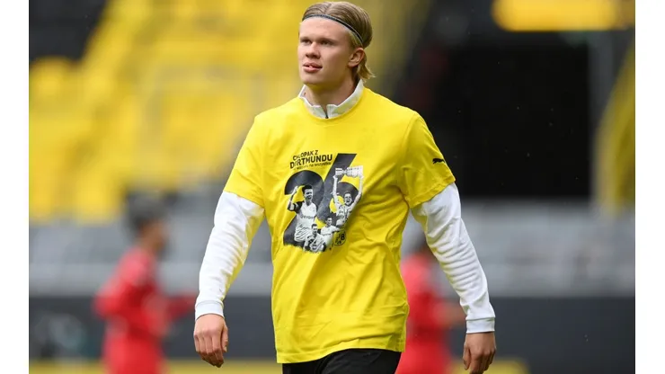 Borussia Dortmund v Bayer 04 Leverkusen - Bundesliga