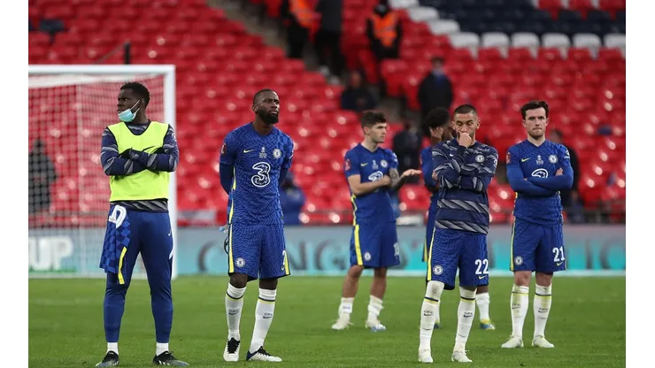 Chelsea v Leicester City: The Emirates FA Cup Final