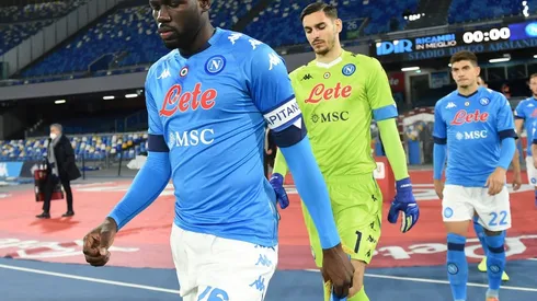 SSC Napoli v Empoli FC - Coppa Italia