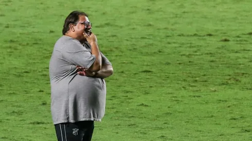 2020 Brasileirao Series A: Sao Paulo v Ceara Play Behind Closed Doors Amidst the Coronavirus (COVID – 19) Pandemic
