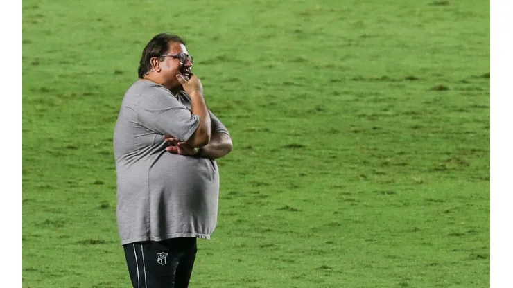 2020 Brasileirao Series A: Sao Paulo v Ceara Play Behind Closed Doors Amidst the Coronavirus (COVID - 19) Pandemic