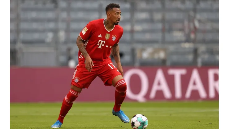 FC Bayern Muenchen v Borussia Moenchengladbach - Bundesliga